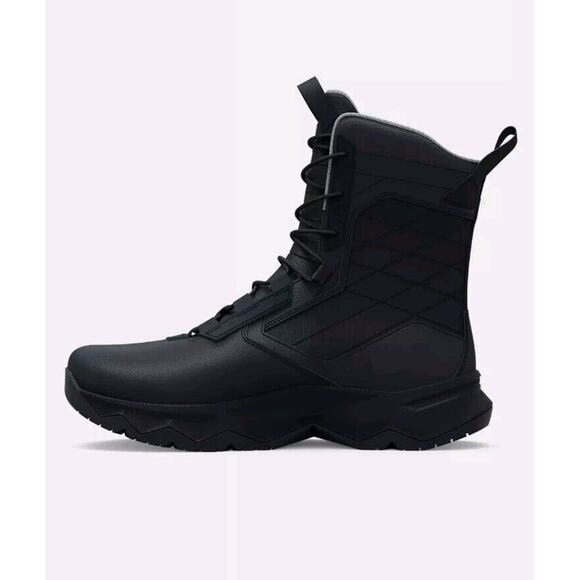 Under Armour‎ 3024946 Men\'s UA Stellar G2 Tactical Duty Boots Black Size 11.5 main image 11